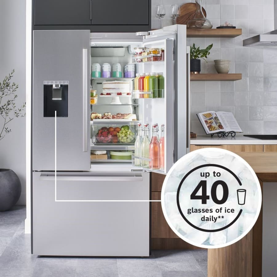 Bosch full size refrigerator 2025